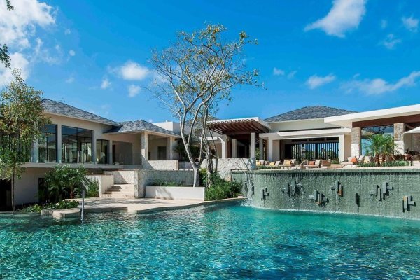 Fairmont Heritage Place Mayakoba