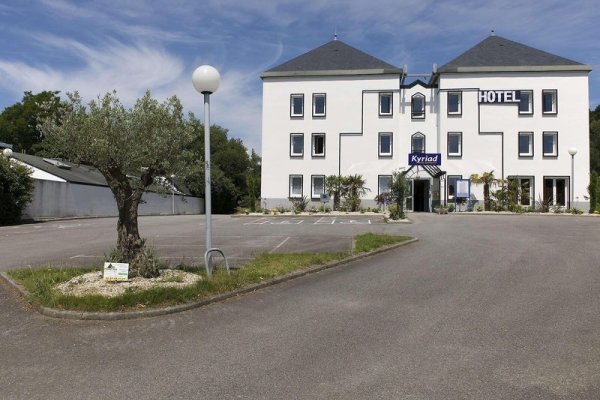 Kyriad Quimper Sud