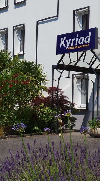 Kyriad Quimper Sud