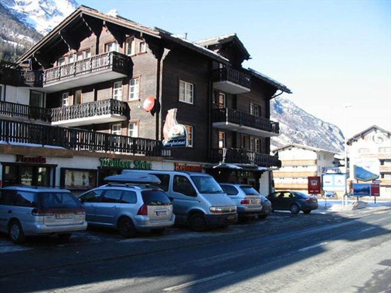 Hotel-Restaurant Bergheimat & Moonlight