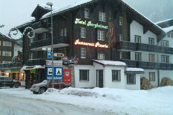 Hotel-Restaurant Bergheimat & Moonlight