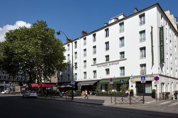 Hôtel Tourisme Avenue