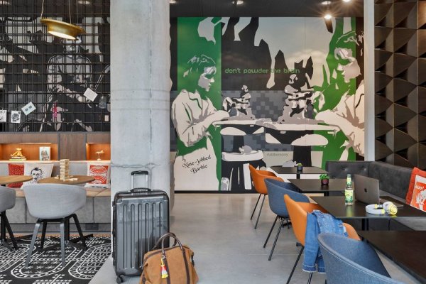 Moxy Kaunas