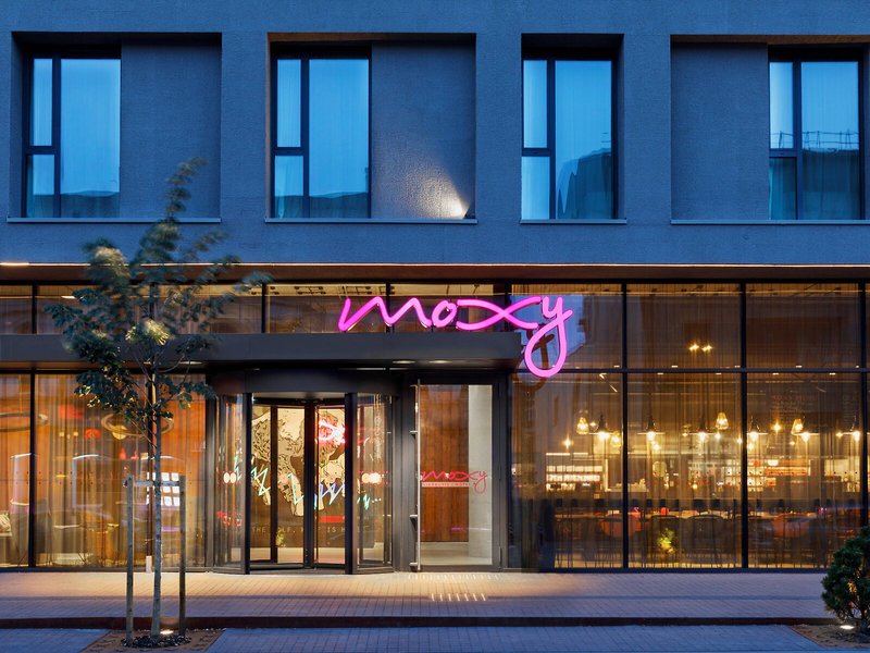 Moxy Kaunas