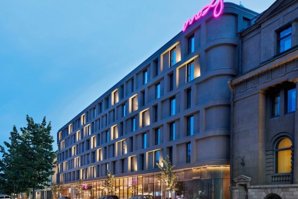 Moxy Kaunas