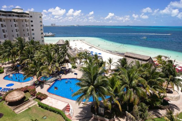 Meliá Casa Maya  Cancún  All Inclusive
