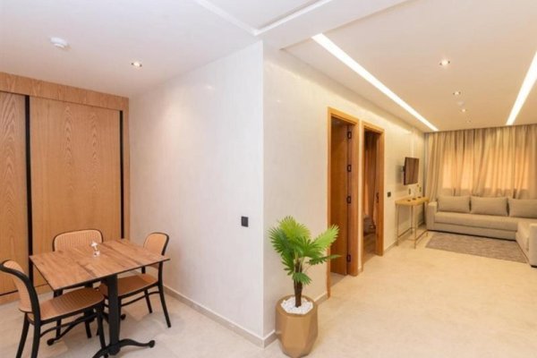 Rambla Appart Hotel Marrakech