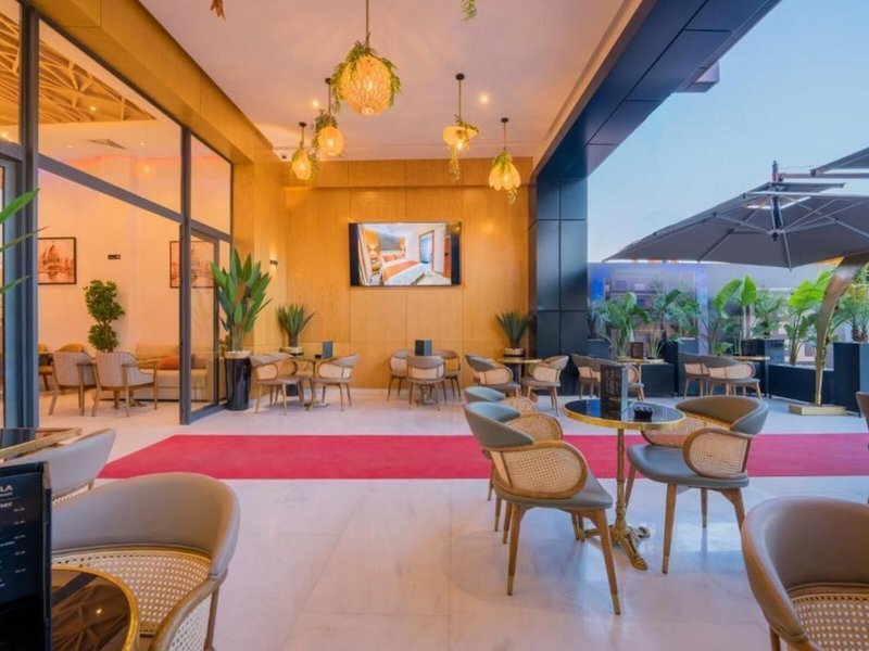 Rambla Appart Hotel Marrakech