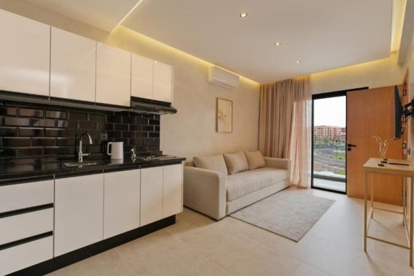 Rambla Appart Hotel Marrakech