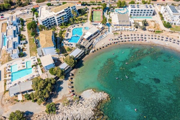 Alltoura Club Hotel Sunrise Beach Resort