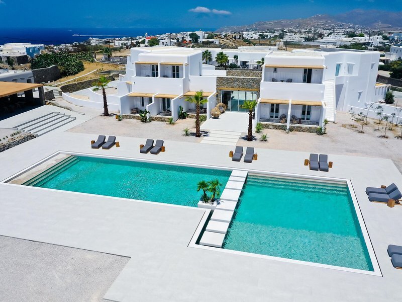 Adama Mykonos Hotel