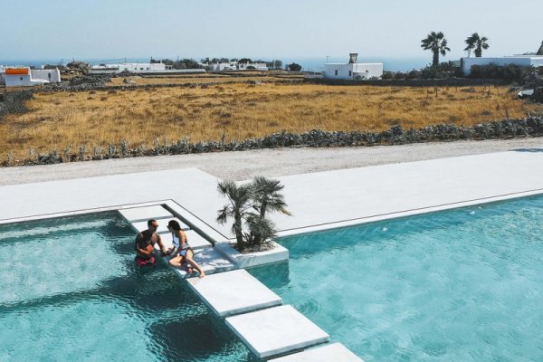Adama Mykonos Hotel