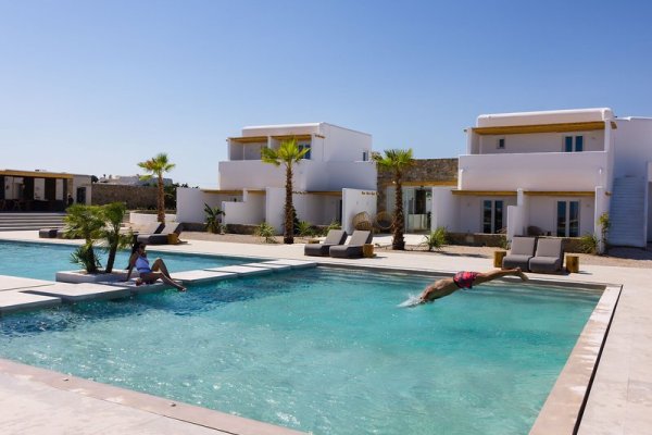 Adama Mykonos Hotel