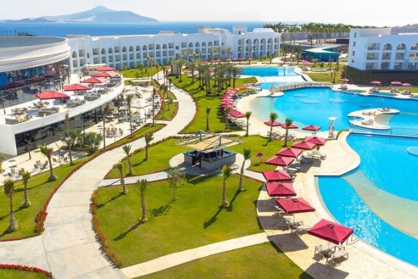 Rixos Radamis Beach Hotel