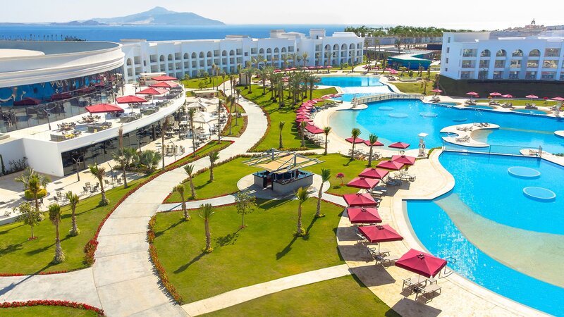 Rixos Radamis Beach Hotel