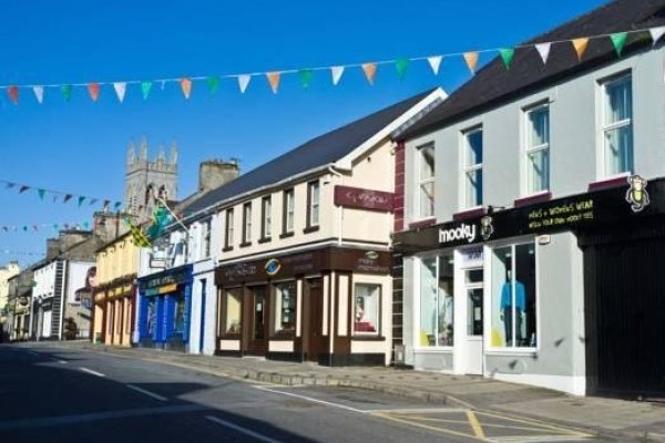 Ashleigh House