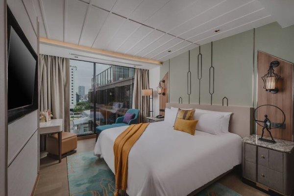 Nysa Hotel Bangkok