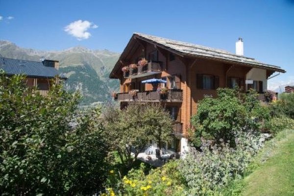 Chalet Soldanella