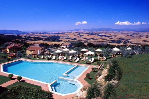 Borgoiano in Toscana