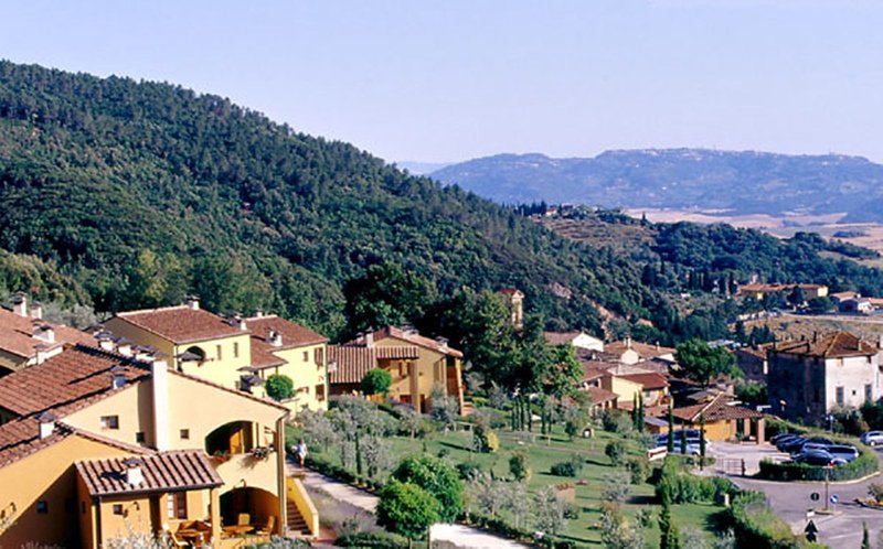 Borgoiano in Toscana