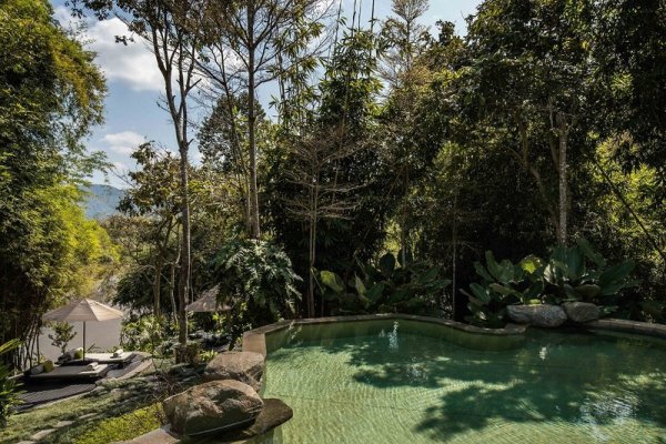 Four Seasons Tented Camp Golden Triangle