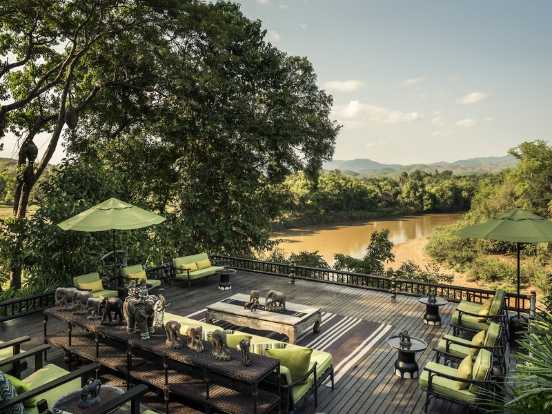 Four Seasons Tented Camp Golden Triangle