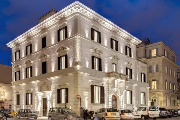 The Liberty Boutique Hotel