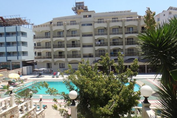 Temple Beach Hotel