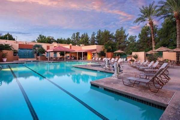 Orange Tree Golf Resort