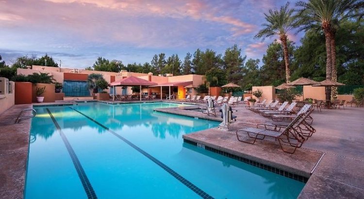 Orange Tree Golf Resort