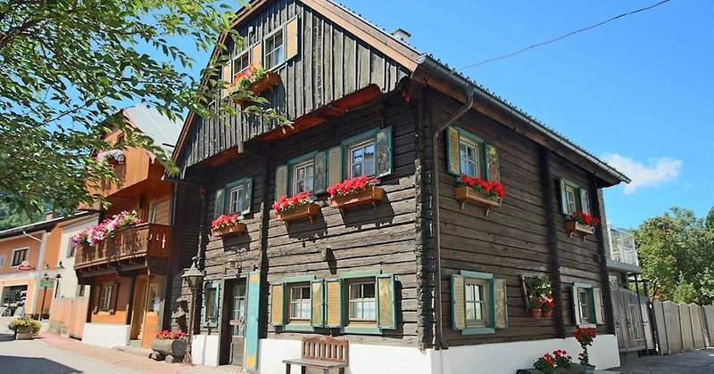 Appartements Knappenhaus