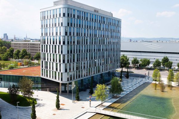 Courtyard by Marriott Vienna Prater/Messe 