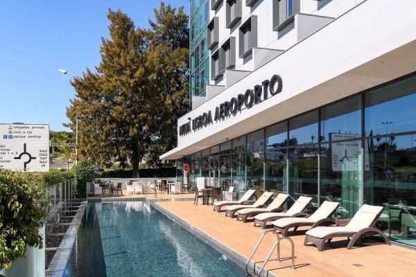 Meliá Lisboa Aeroporto