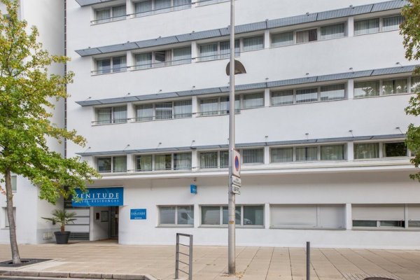 Appart´City Le Mans Novaxis