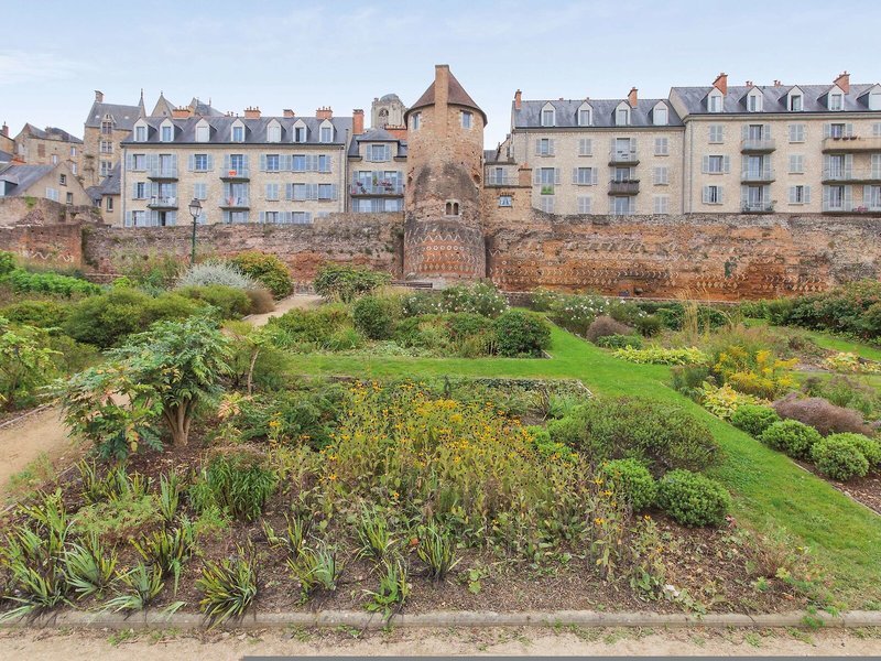 Appart´City Le Mans Novaxis
