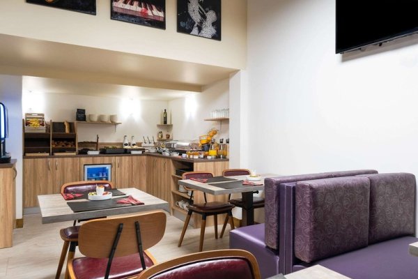 Quality Hotel Toulouse Centre