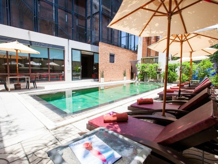 Amenity Apartel Samui