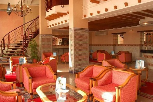 Mogador Express BAB DOUKKALA
