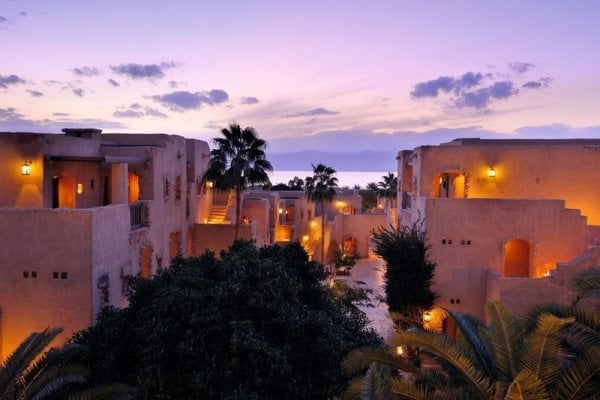 Mövenpick Resort & Spa Dead Sea