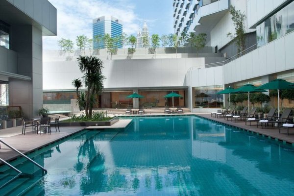 DoubleTree By Hilton Hotel Kualar Lumpur