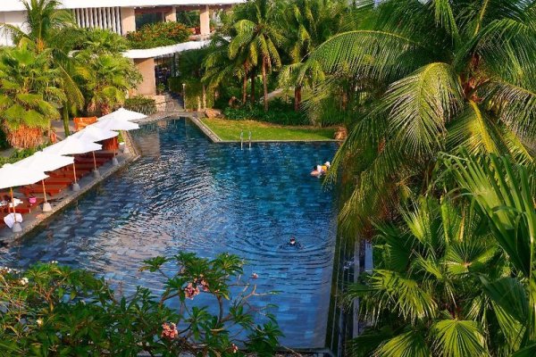 Alibu Resort