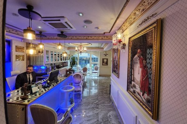 Leyenda Hotel Istanbul