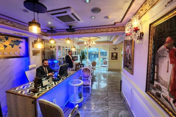 Leyenda Hotel Istanbul