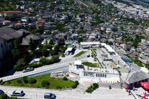 Hotel Kodra