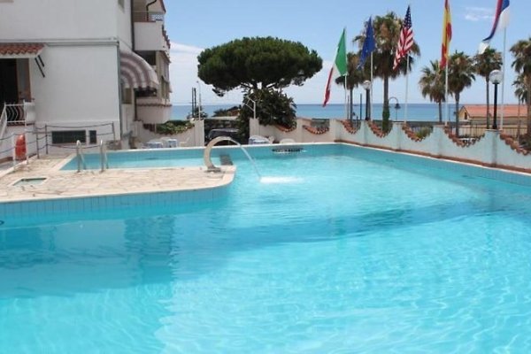 Hotel Ariston Montecarlo