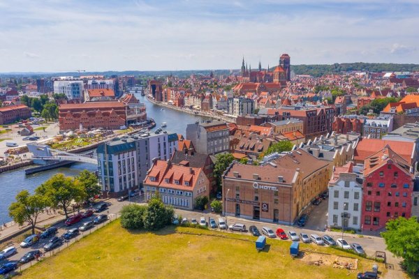Q Hotel Grand Cru Gdansk