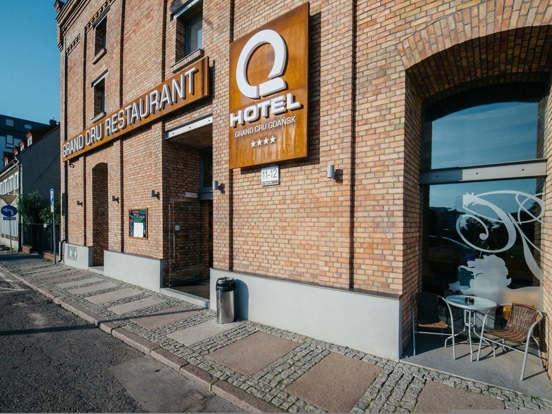 Q Hotel Grand Cru Gdansk