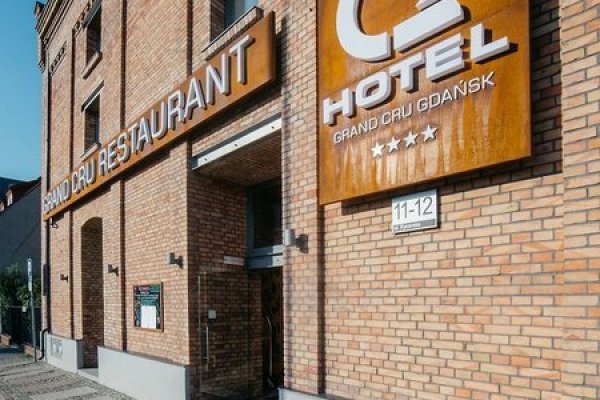 Q Hotel Grand Cru Gdansk
