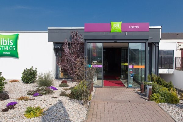 ibis Styles Leipzig