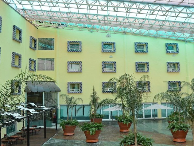 Plaza Poblana
